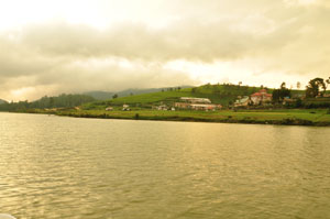 Nuwara Eliya Gregory Lake